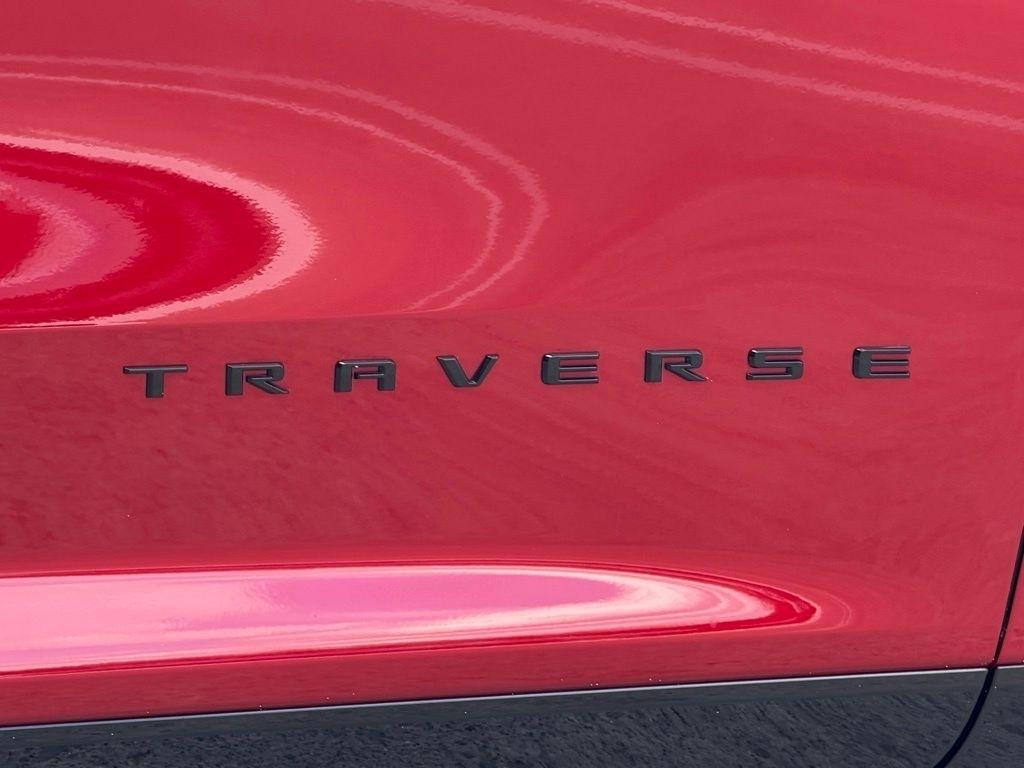 Chevrolet Traverse  2024
