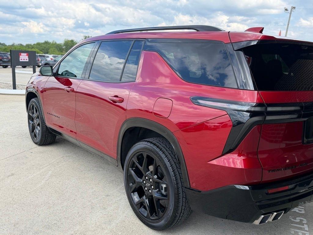 Chevrolet Traverse  2024