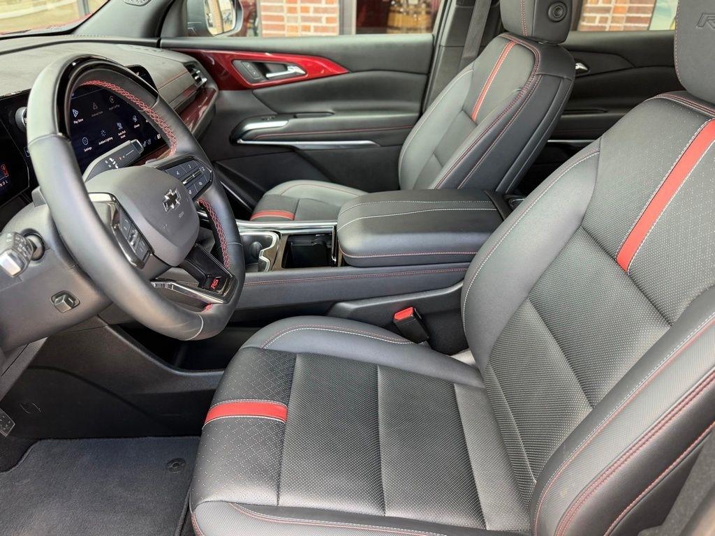 Chevrolet Traverse  2024