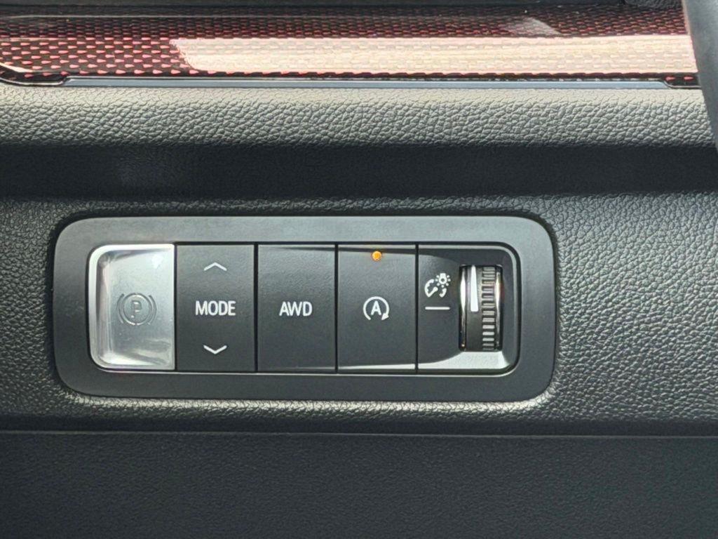 Chevrolet Traverse  2024