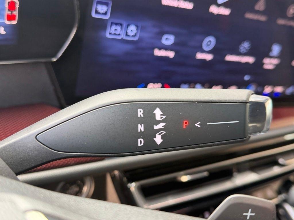 Chevrolet Traverse  2024