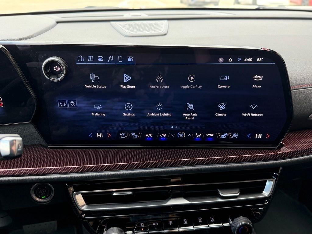 Chevrolet Traverse  2024