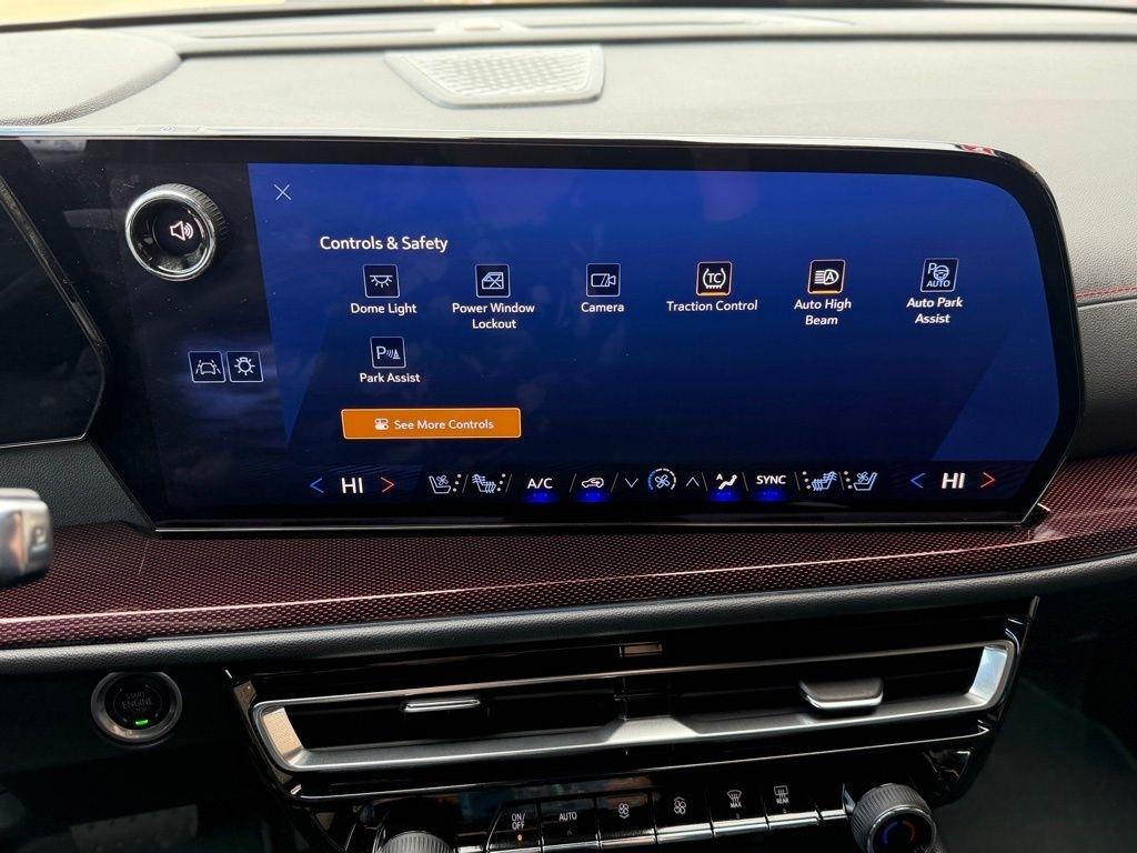 Chevrolet Traverse  2024