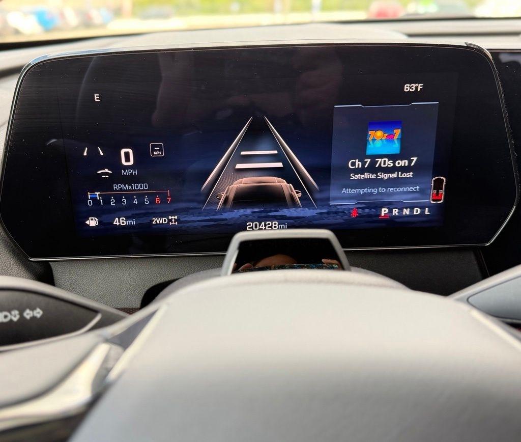 Chevrolet Traverse  2024