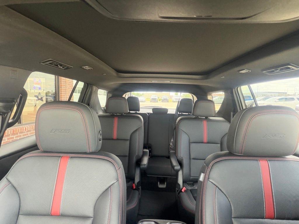 Chevrolet Traverse  2024