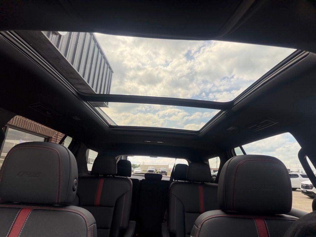 Chevrolet Traverse  2024