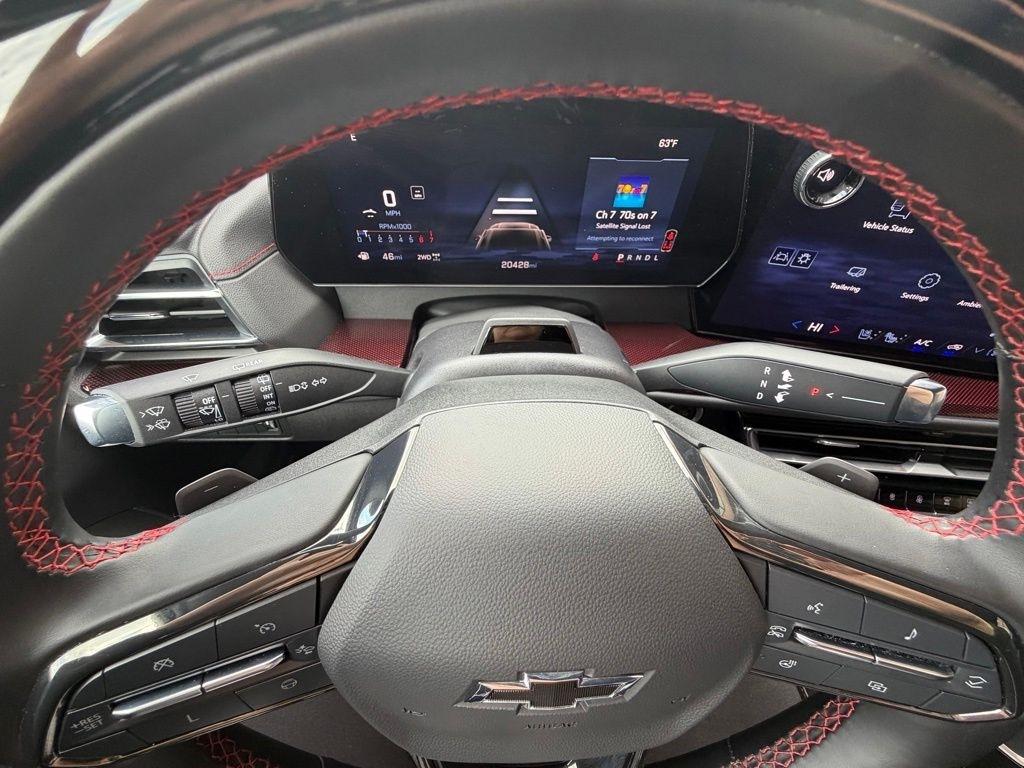 Chevrolet Traverse  2024