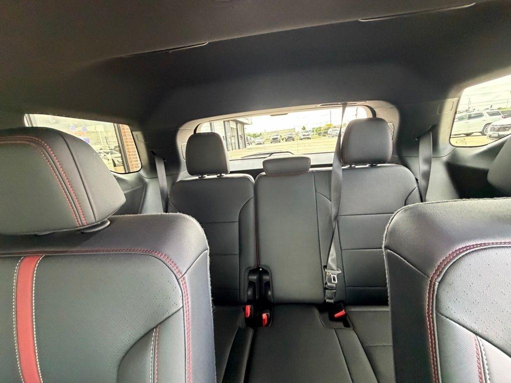 Chevrolet Traverse  2024