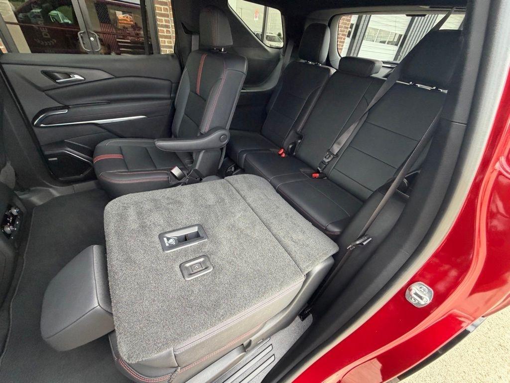 Chevrolet Traverse  2024