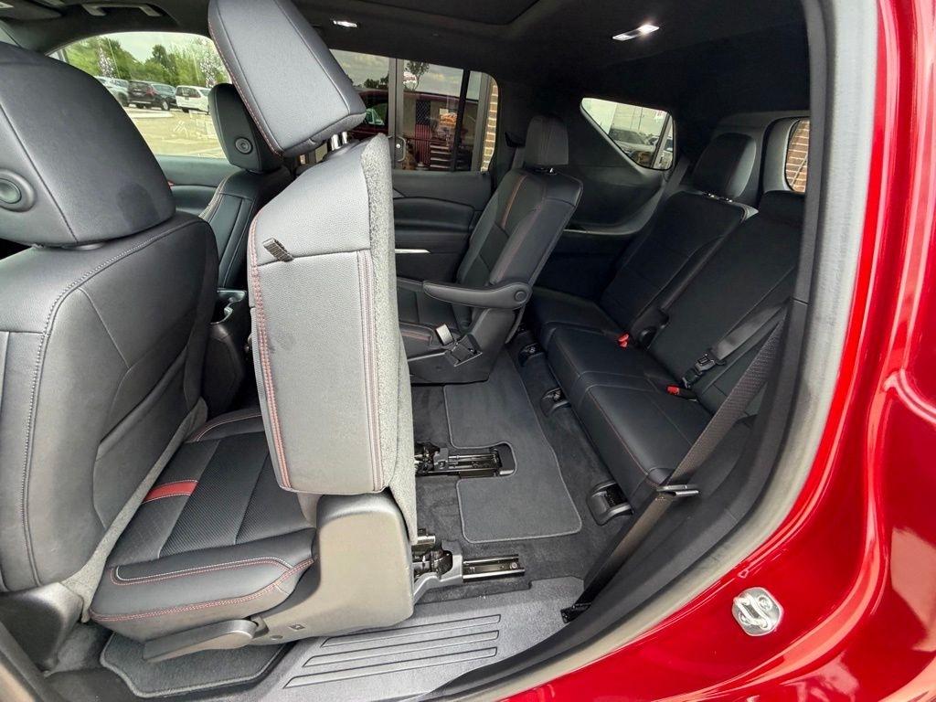 Chevrolet Traverse  2024