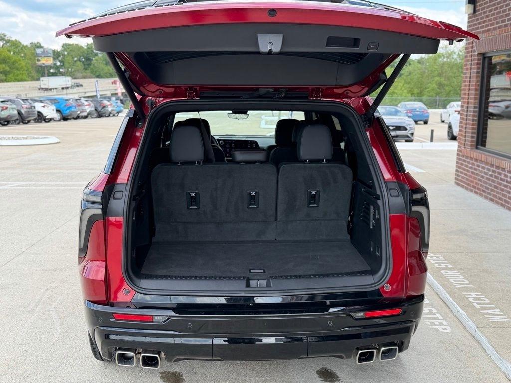 Chevrolet Traverse  2024