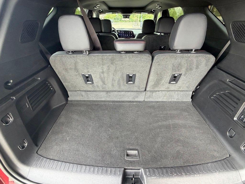 Chevrolet Traverse  2024