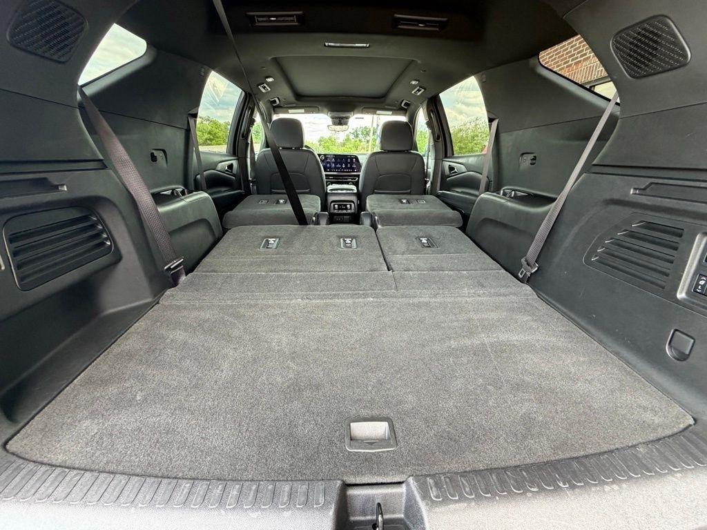 Chevrolet Traverse  2024