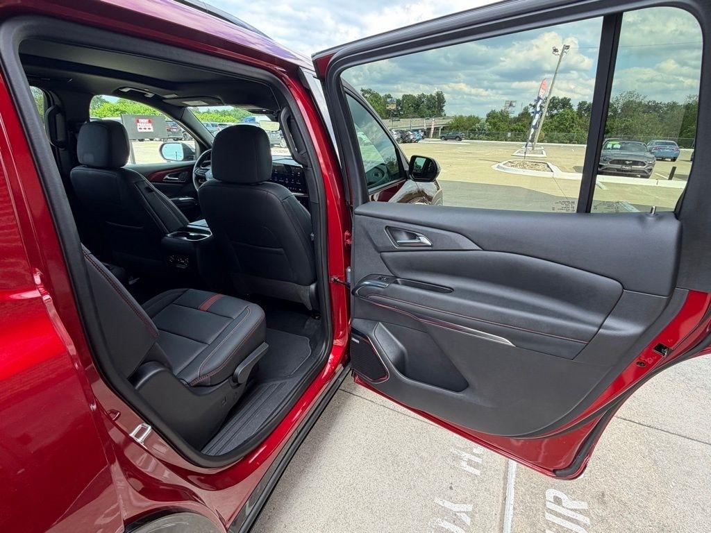 Chevrolet Traverse  2024