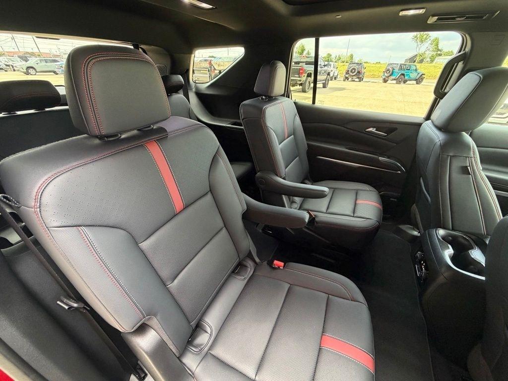 Chevrolet Traverse  2024