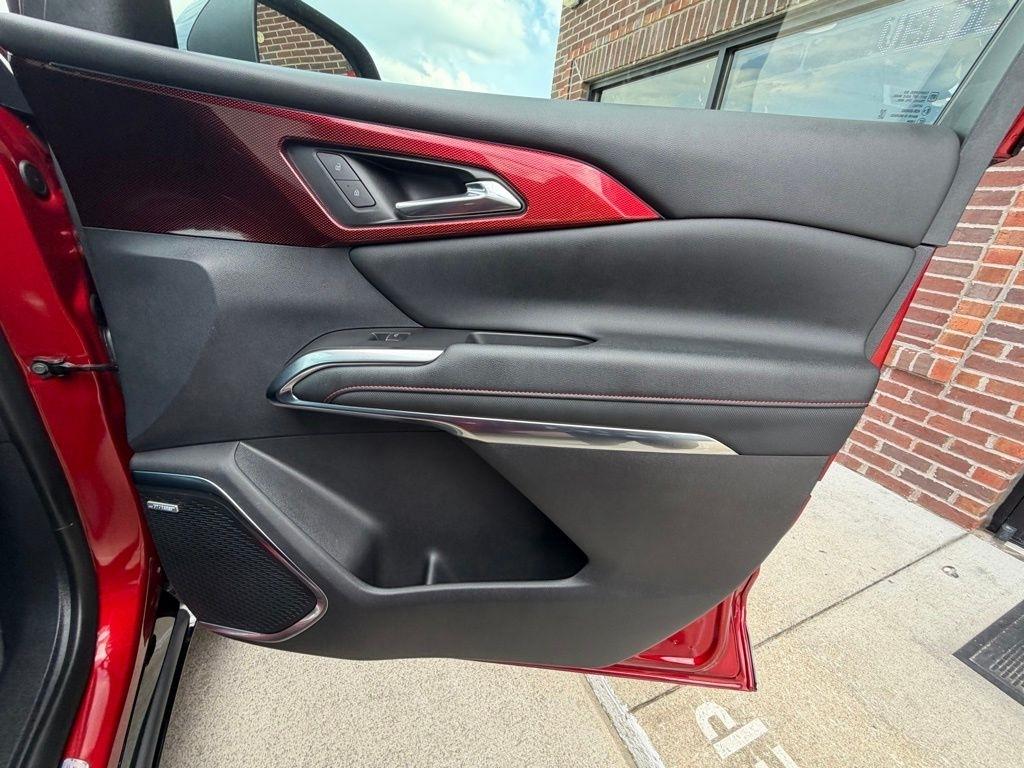 Chevrolet Traverse  2024
