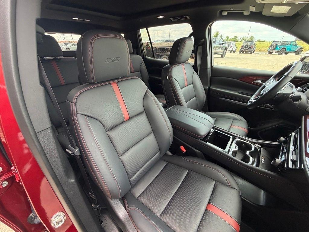 Chevrolet Traverse  2024