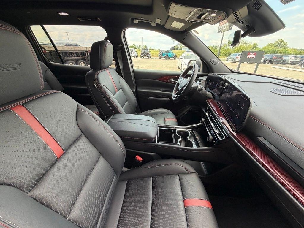 Chevrolet Traverse  2024