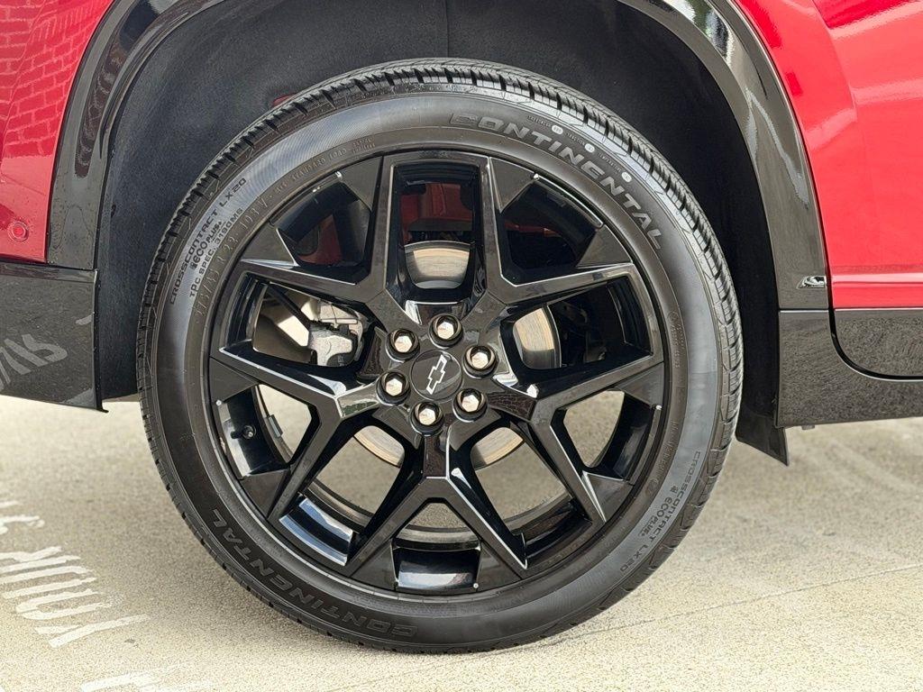 Chevrolet Traverse  2024