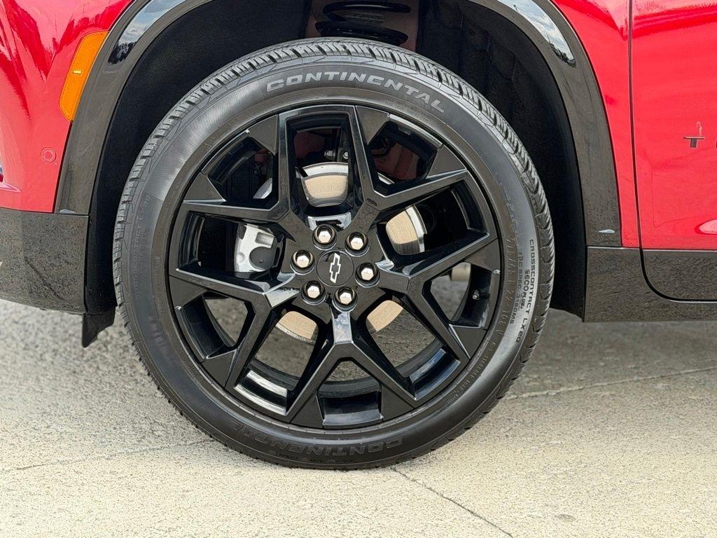 Chevrolet Traverse  2024
