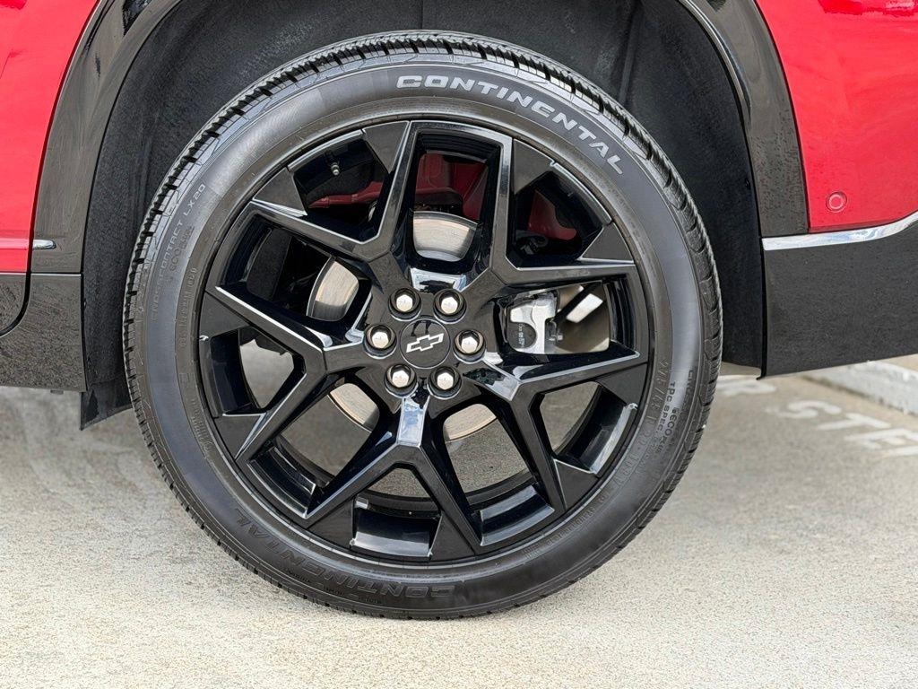 Chevrolet Traverse  2024