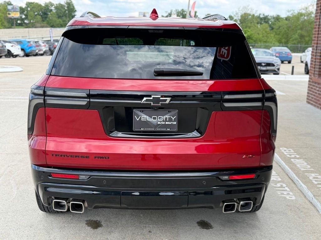 Chevrolet Traverse  2024