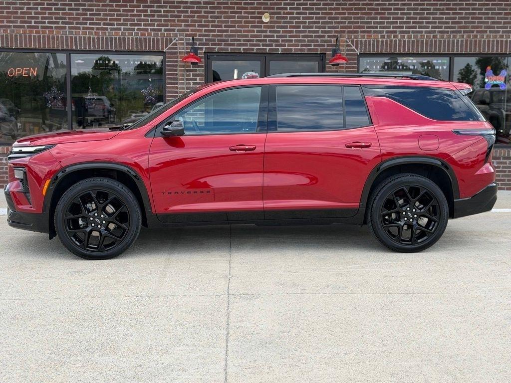 Chevrolet Traverse  2024