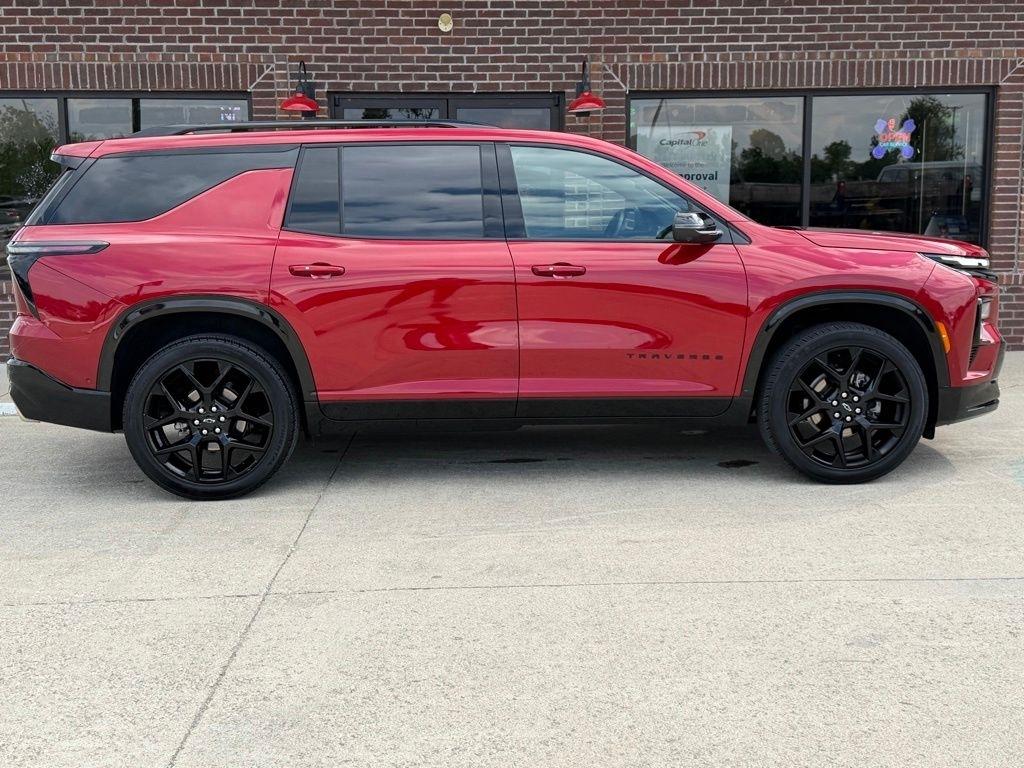 Chevrolet Traverse  2024