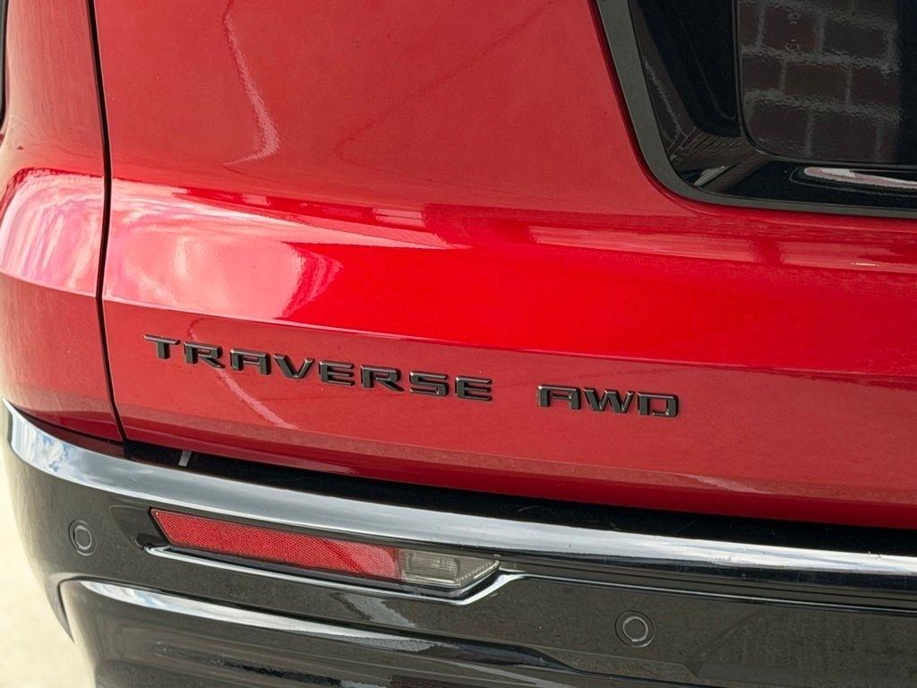 Chevrolet Traverse  2024