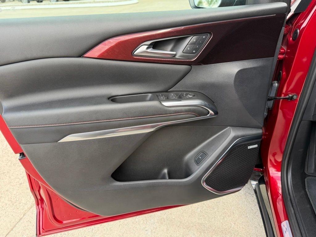 Chevrolet Traverse  2024