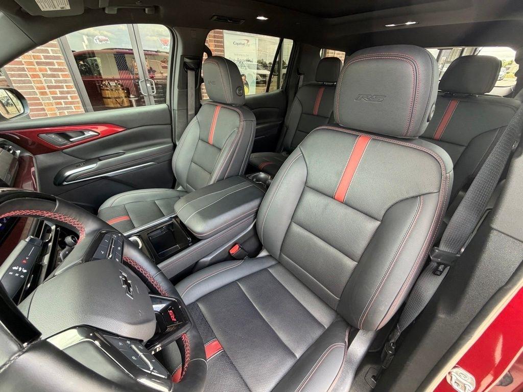Chevrolet Traverse  2024