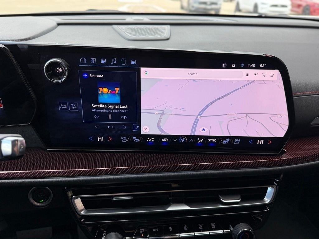 Chevrolet Traverse  2024