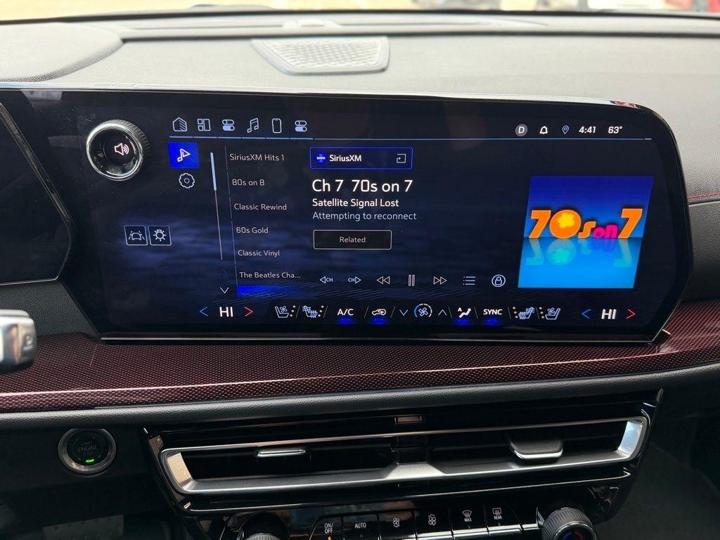 Chevrolet Traverse  2024
