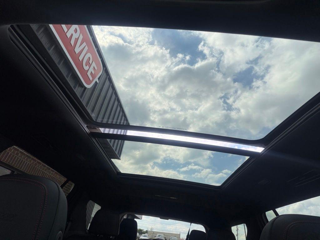 Chevrolet Traverse  2024