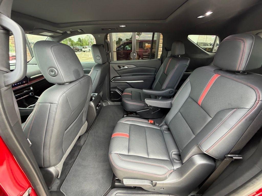 Chevrolet Traverse  2024