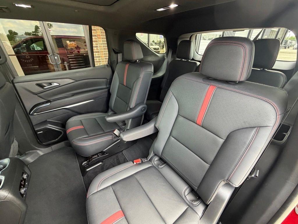 Chevrolet Traverse  2024