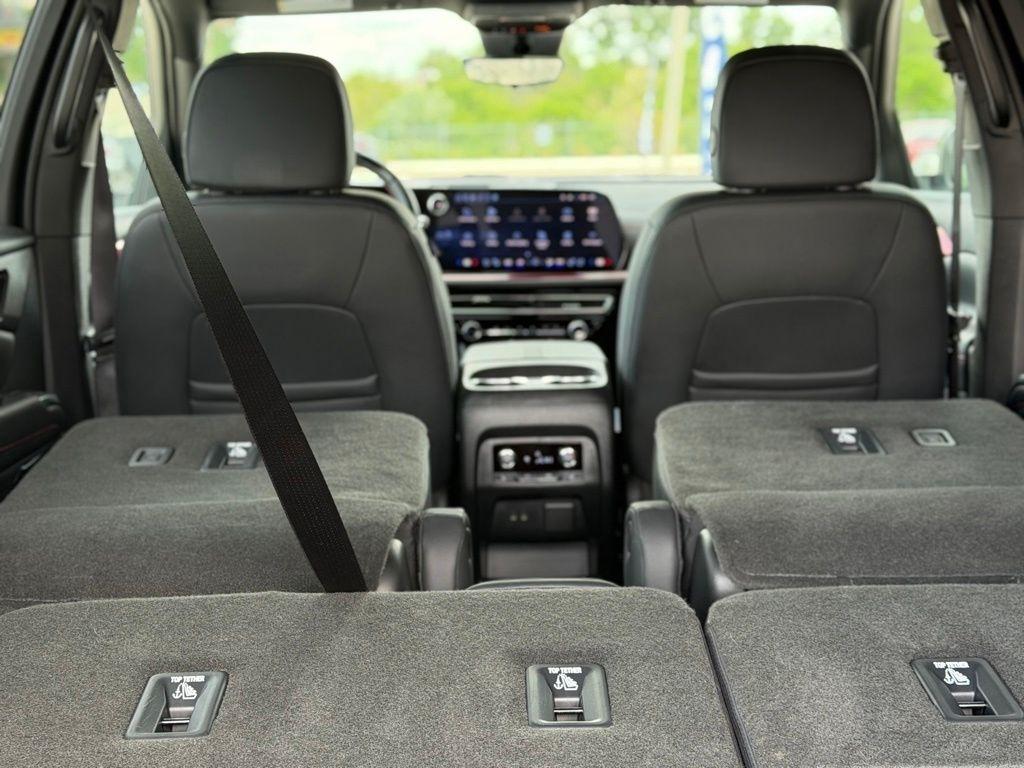 Chevrolet Traverse  2024