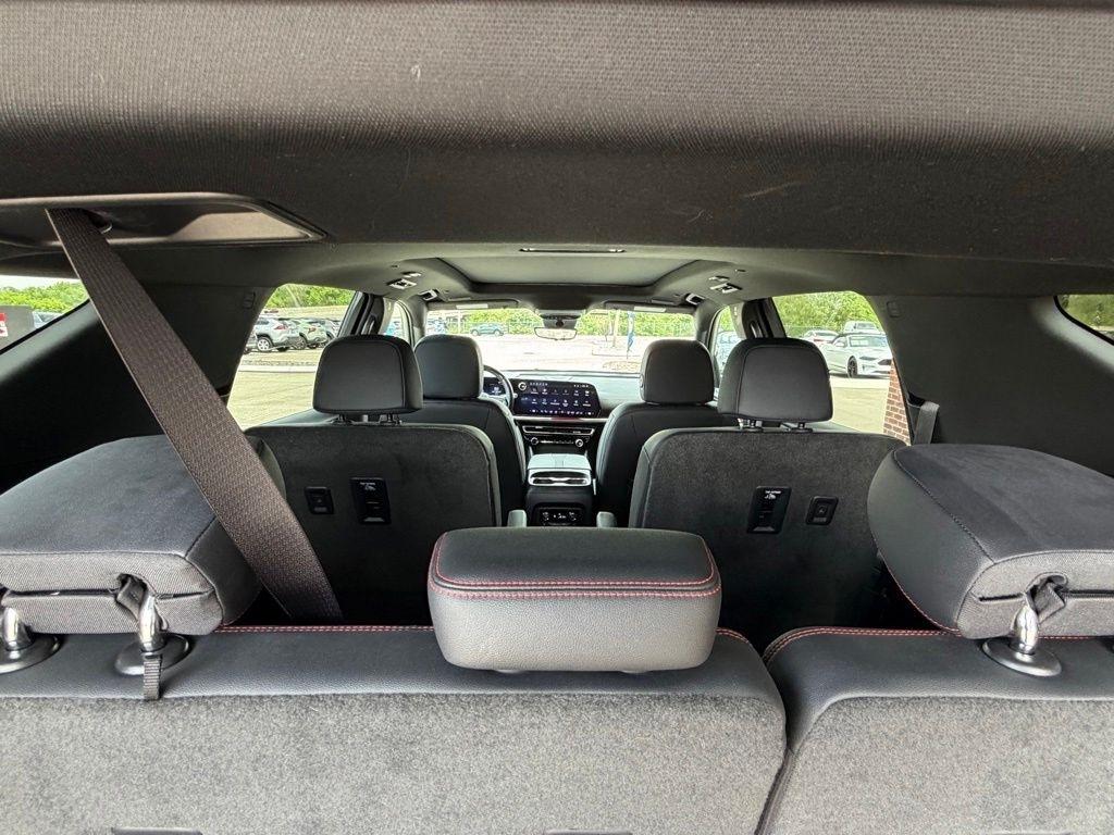 Chevrolet Traverse  2024