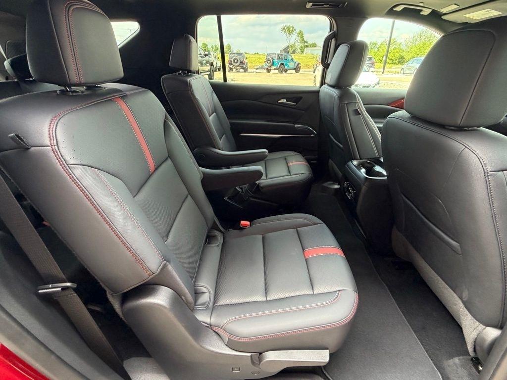 Chevrolet Traverse  2024