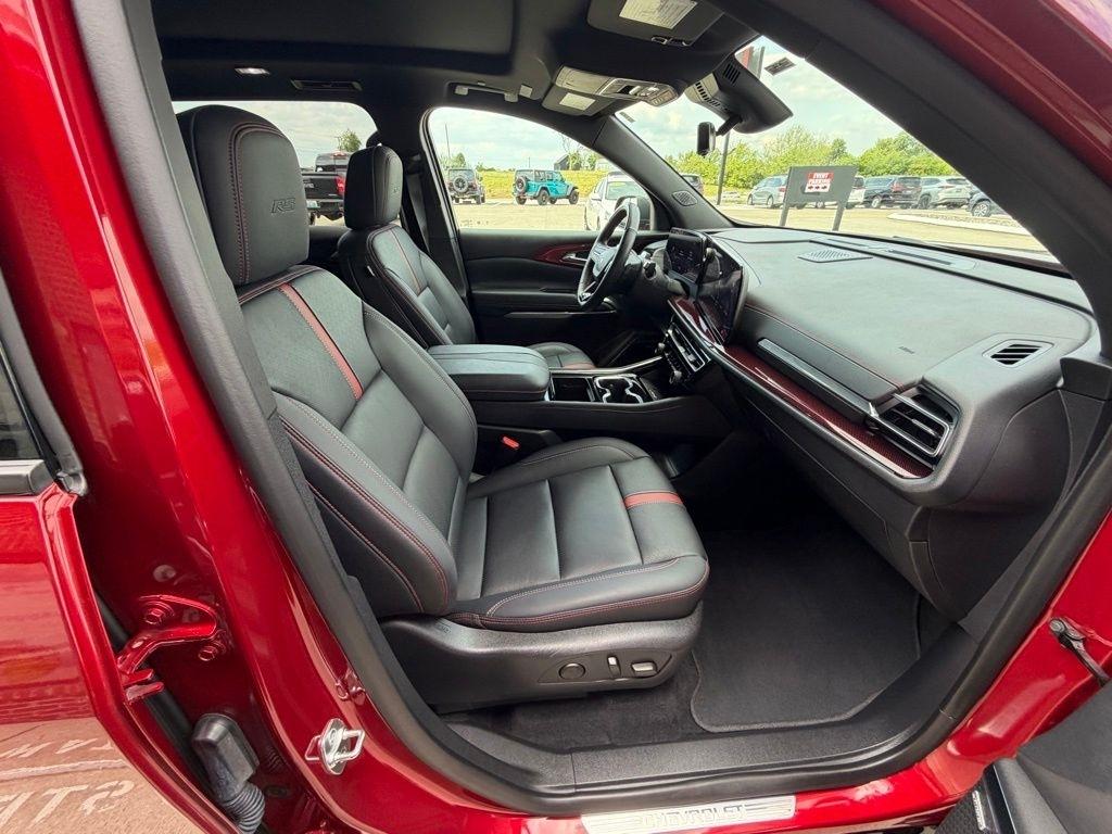 Chevrolet Traverse  2024