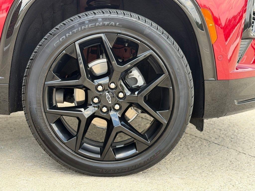 Chevrolet Traverse  2024