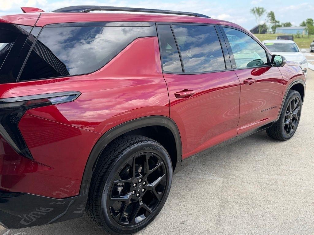 Chevrolet Traverse  2024