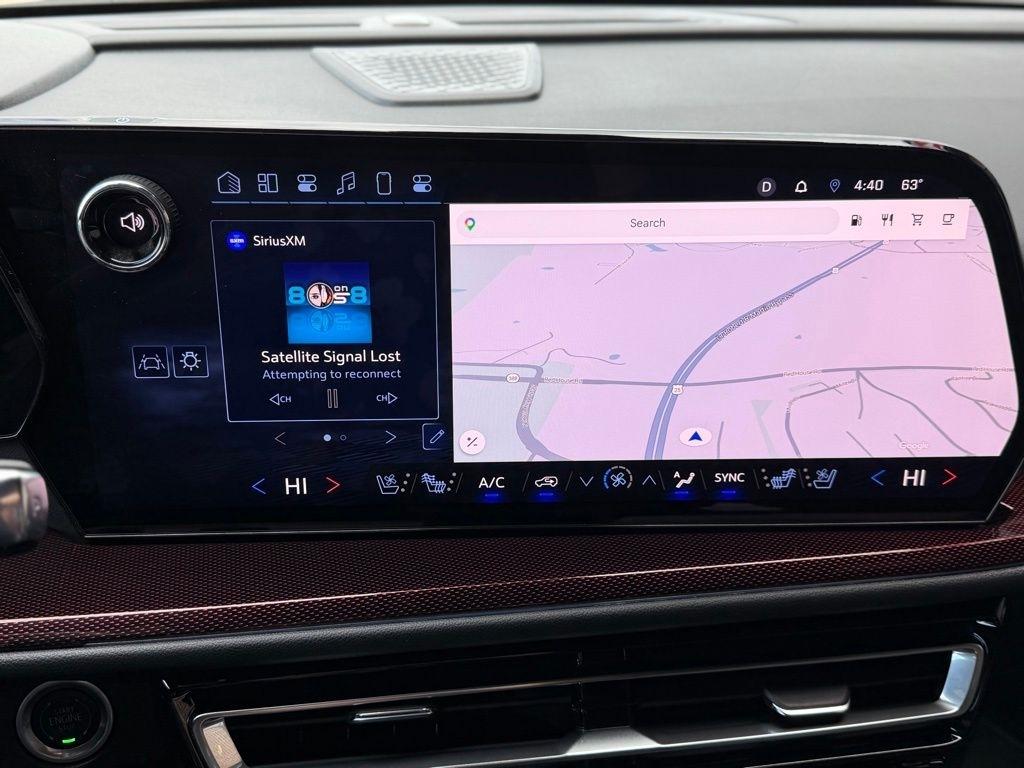 Chevrolet Traverse  2024