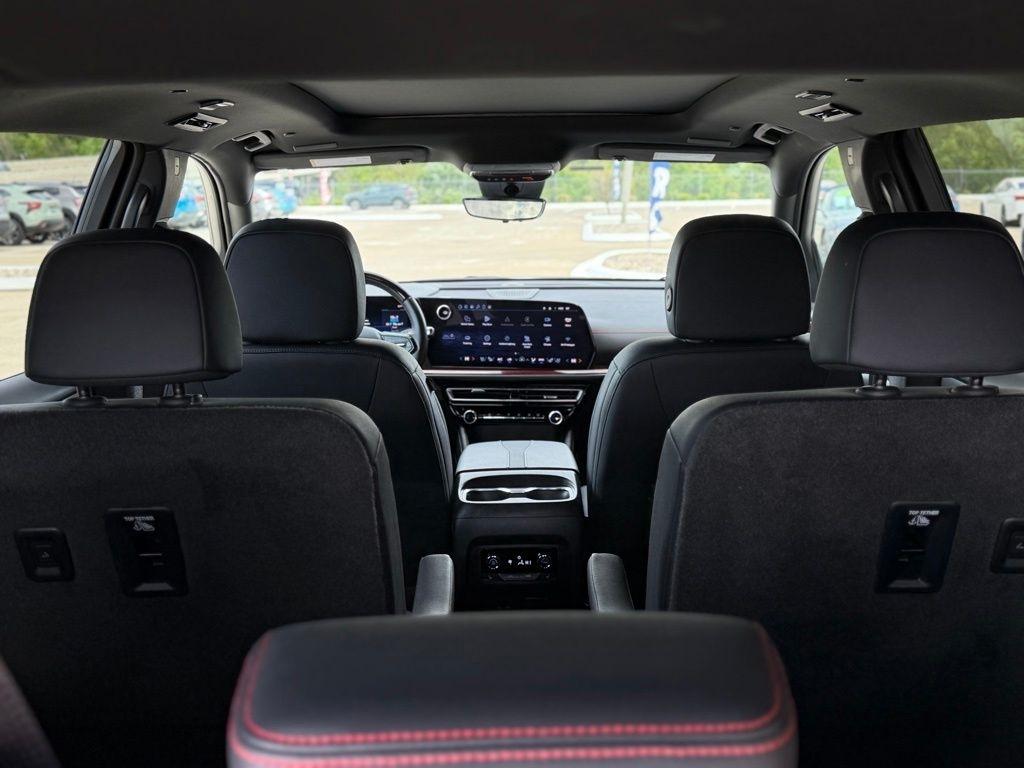 Chevrolet Traverse  2024