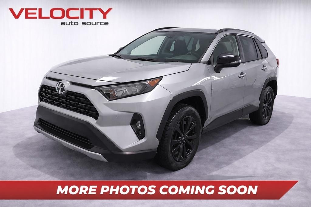 Toyota RAV4 Hybrid  2023