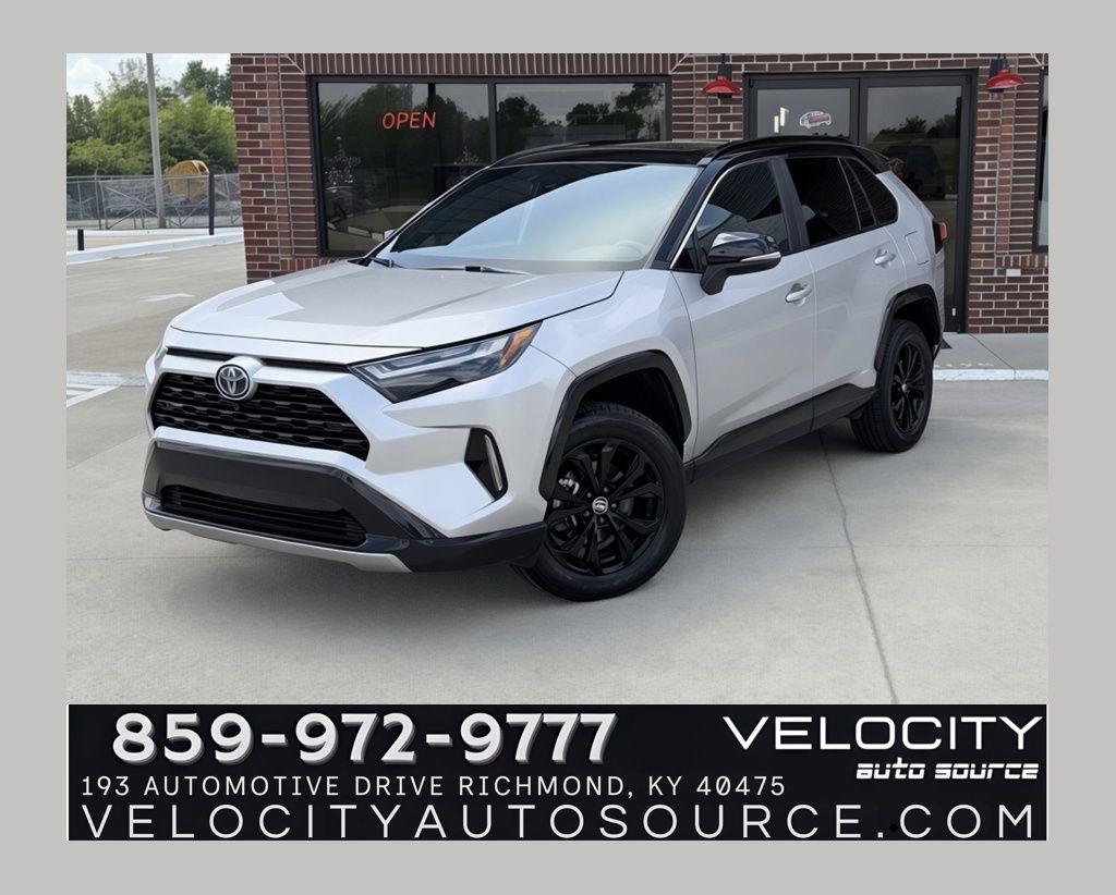 2023 Toyota RAV4 Hybrid XSE