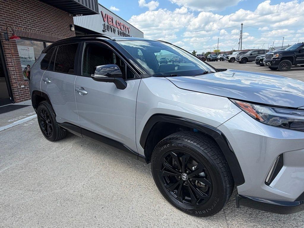 Toyota RAV4 Hybrid  2023