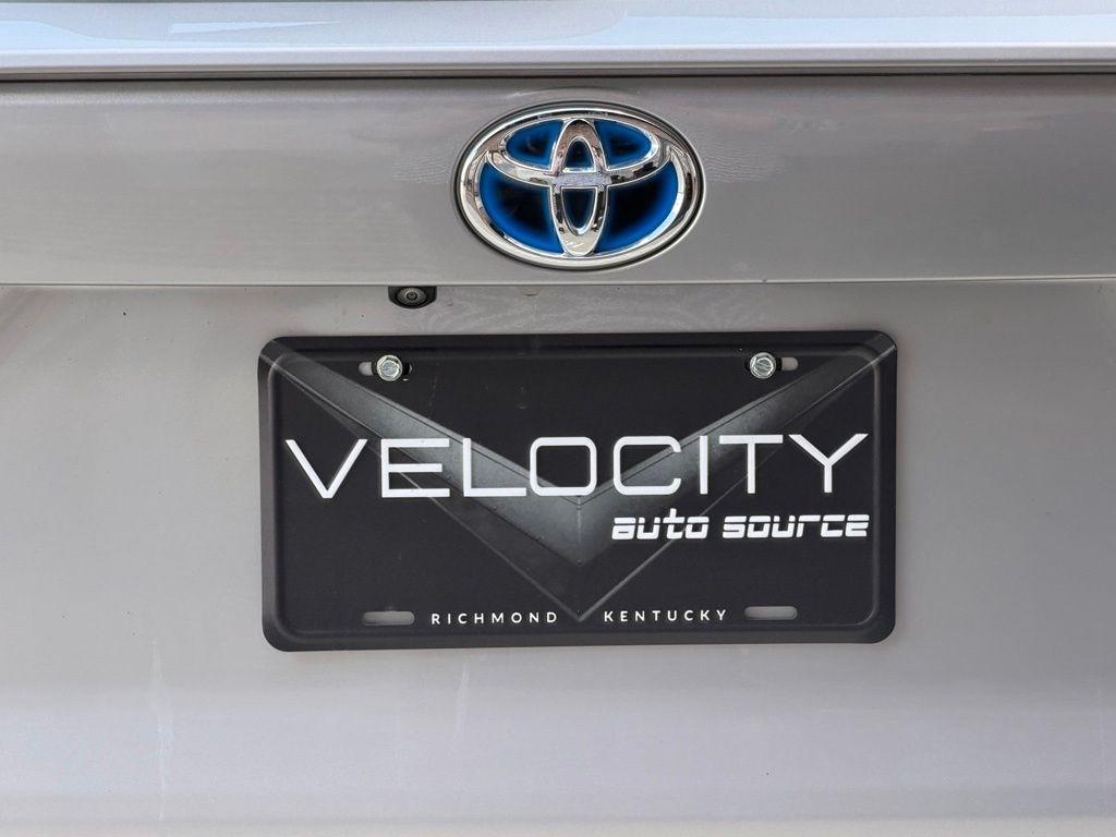 Toyota RAV4 Hybrid  2023