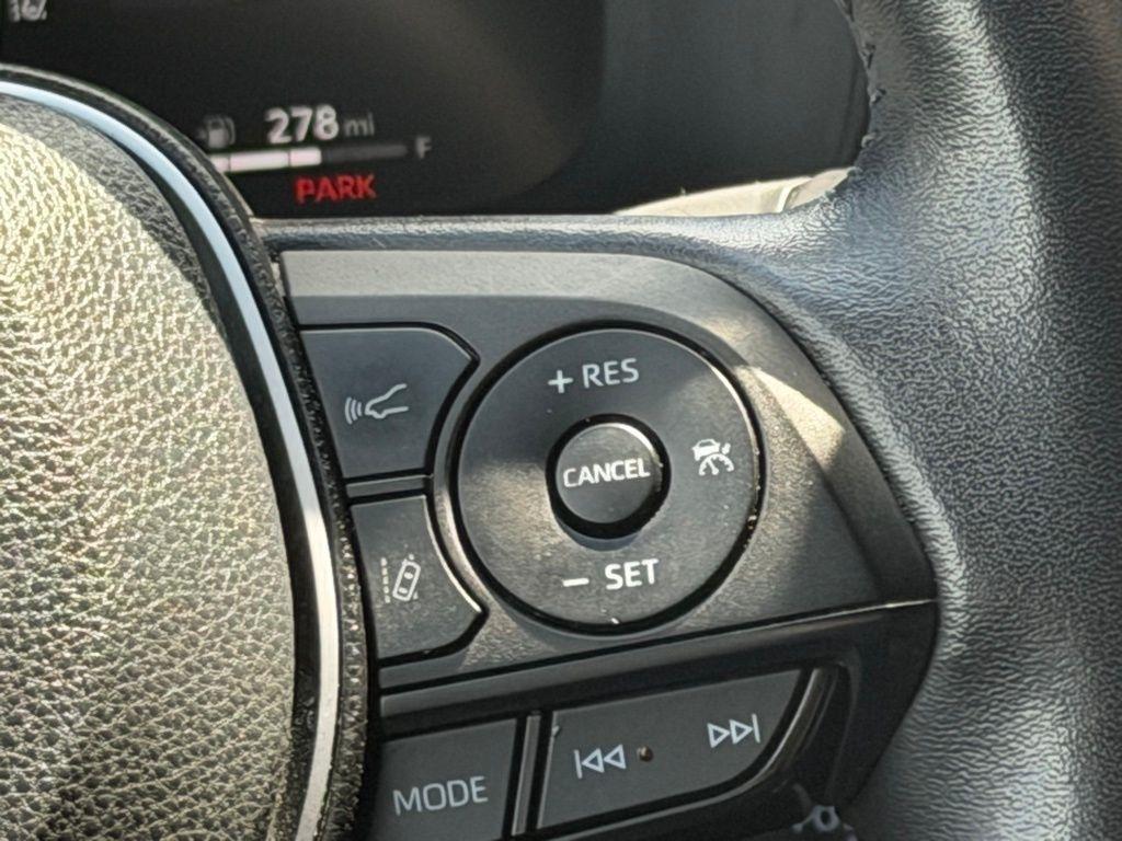 Toyota RAV4 Hybrid  2023