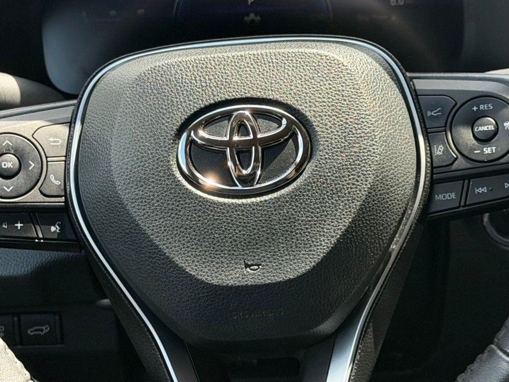 Toyota RAV4 Hybrid  2023